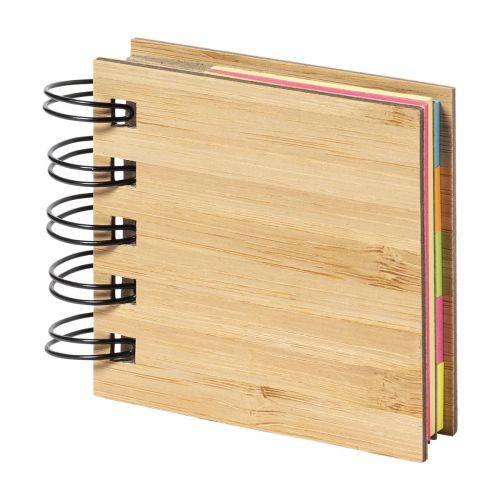 JUKNOK - bloc-notes feuilles adhésives