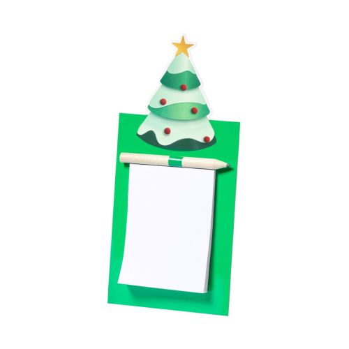 TREXA - Magnet Noël frigo mémo