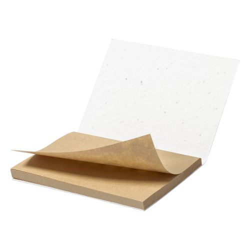 SEMENO STICK - bloc-notes adhésif avec papier graine