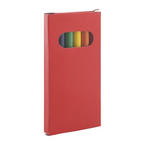 LIONNI - set de 6 crayons