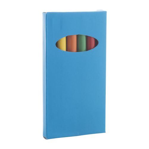 LIONNI - set de 6 crayons
