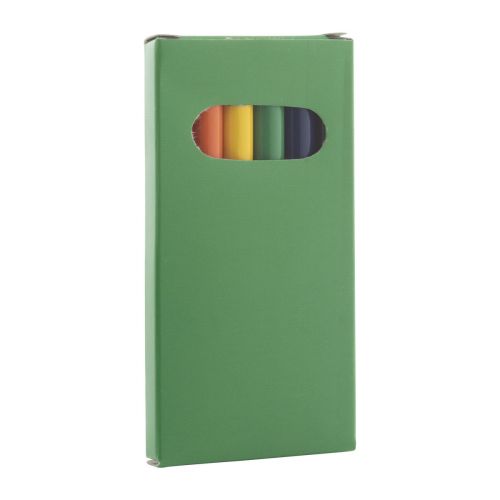 LIONNI - set de 6 crayons