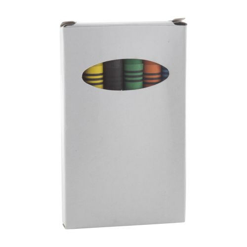 SORELL - set de 6 crayons
