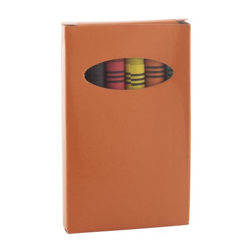 SORELL - set de 6 crayons