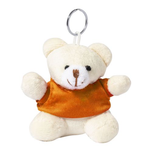 KEYTED - porte-clés ourson en peluche