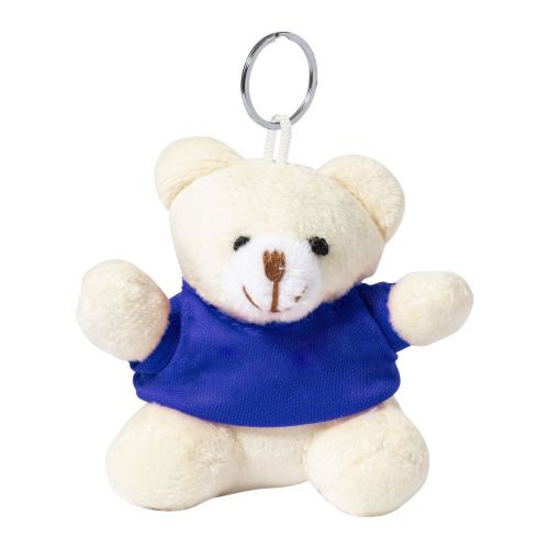 KEYTED - porte-clés ourson en peluche