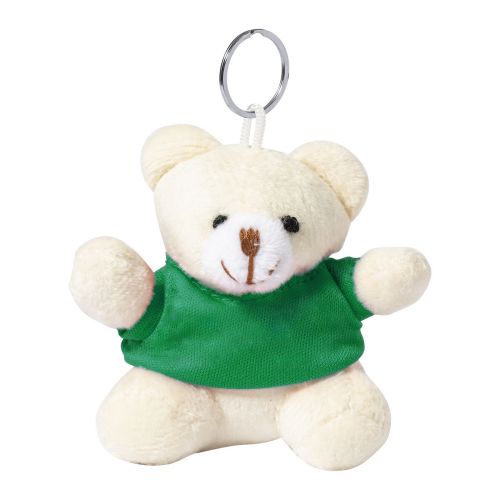 KEYTED - porte-clés ourson en peluche