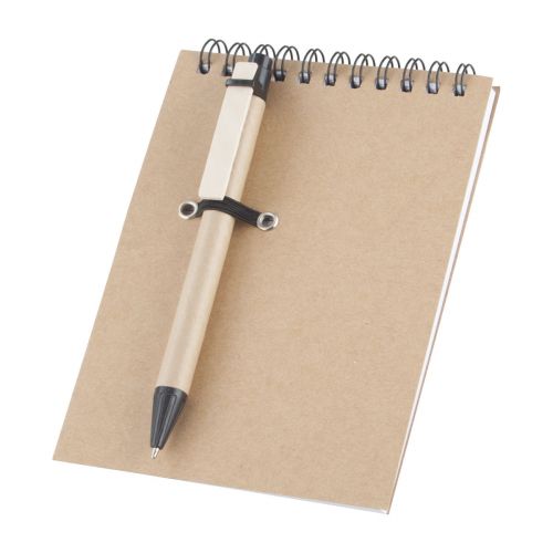 NEGUNDO - bloc note avec stylo