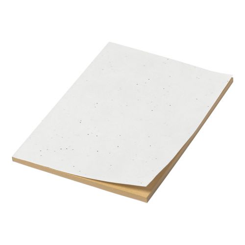 SEMENO NOTE - Cahier en papier graine