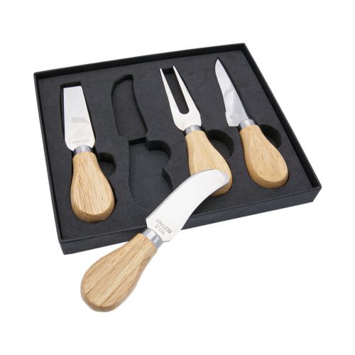GOUDA - set de couteaux à fromage