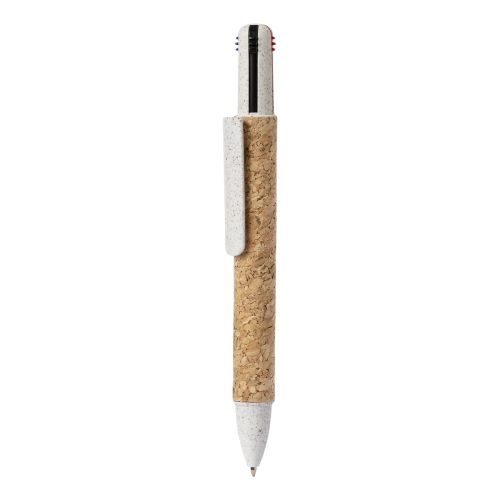 FORCOX - stylo 4 couleurs