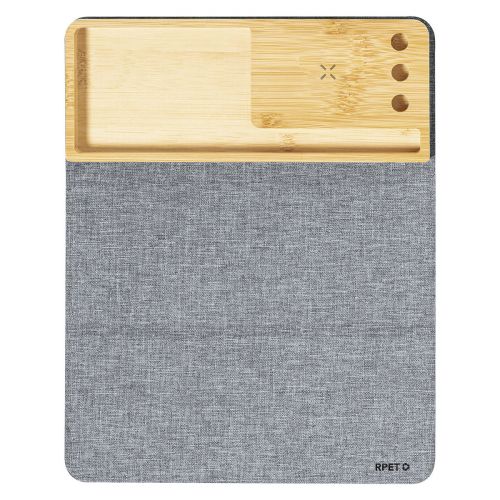 ATROVA - tapis de souris avec chargeur sans fil