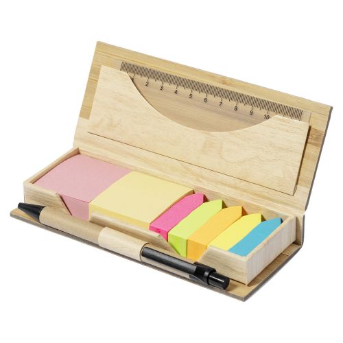 ZIZHU - set mémos-adhésifs