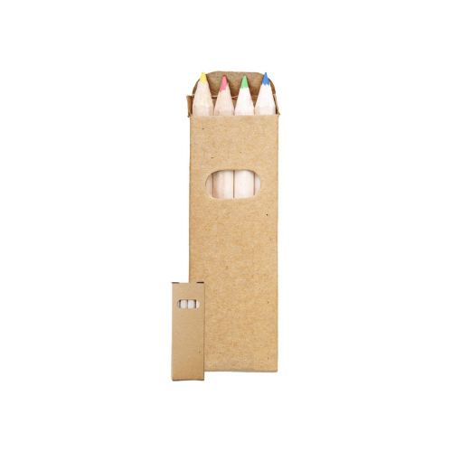 MINNIE - set de 4 crayons