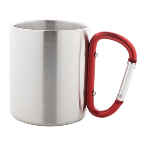 CADISHA - Mug en acier inoxydable
