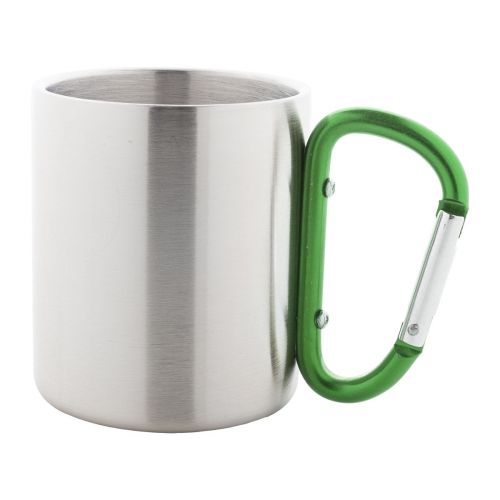 CADISHA - Mug en acier inoxydable