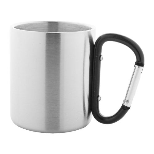 CADISHA - Mug en acier inoxydable