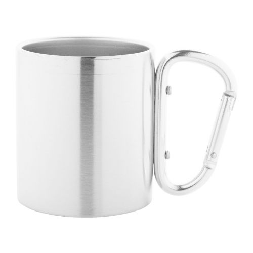 CADISHA - Mug en acier inoxydable