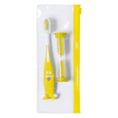 TOOTHIE - set brosse à dents