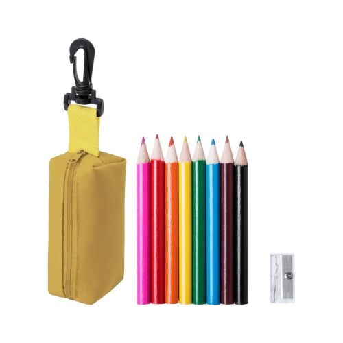 MEDINA - set de crayons de couleur