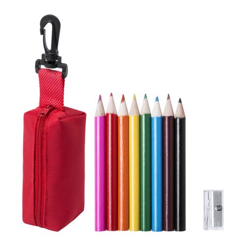 MEDINA - set de crayons de couleur