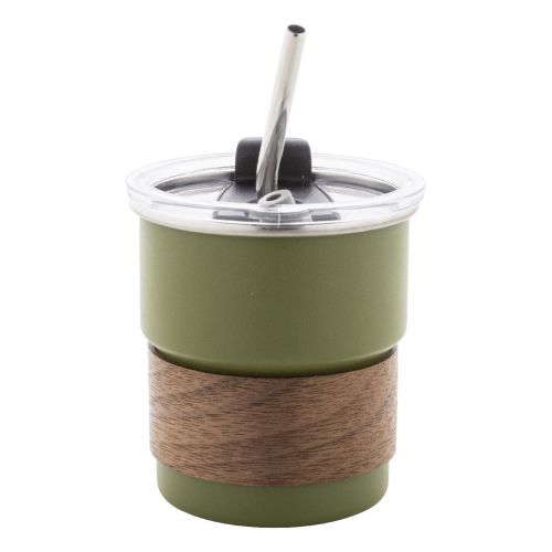 WAFFEE - Mug thermos de voyage RSS