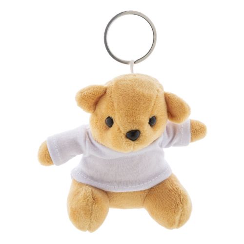 TEDDYFOB - porte-clés ourson en peluche