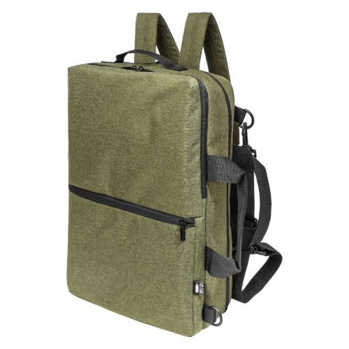 WALTON - Sac à dos porte documents en RPET