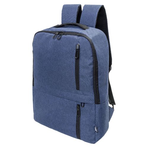 LAUDER - Sac à dos en RPET