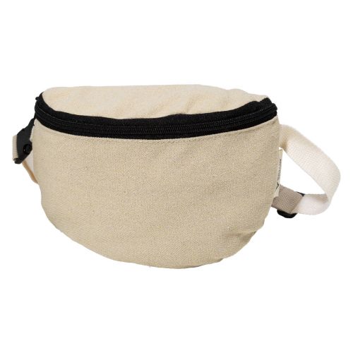 REKAN HIP - Sac banane en canvas recyclé