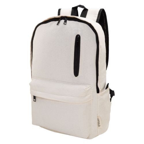 RECABAK - Sac à dos en canvas recyclé