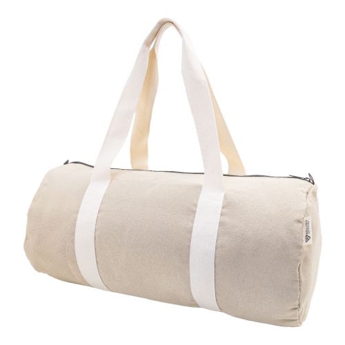 REKAN DUFF - Sac de sport en canvas recyclé
