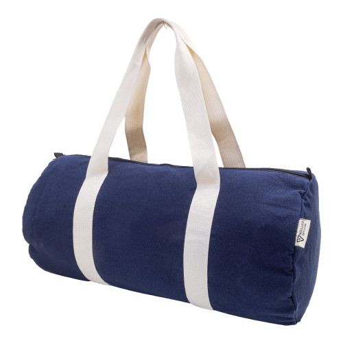 REKAN DUFF - Sac de sport en canvas recyclé
