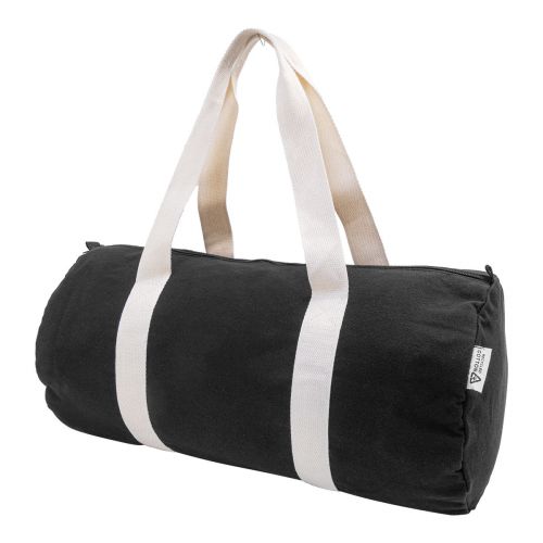REKAN DUFF - Sac de sport en canvas recyclé