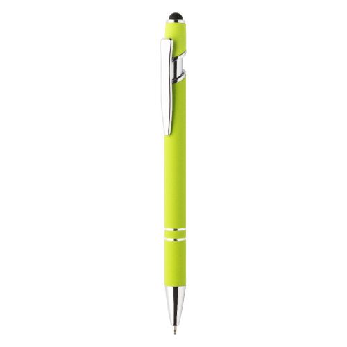 TONNEL SOFT - stylo bille tactile