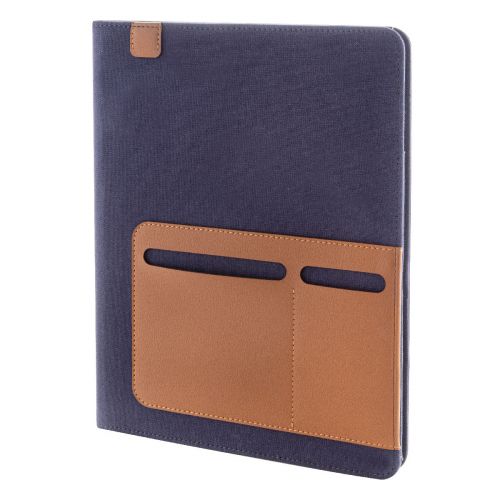 CAPUDO A4 - porte-documents en canvas recyclé