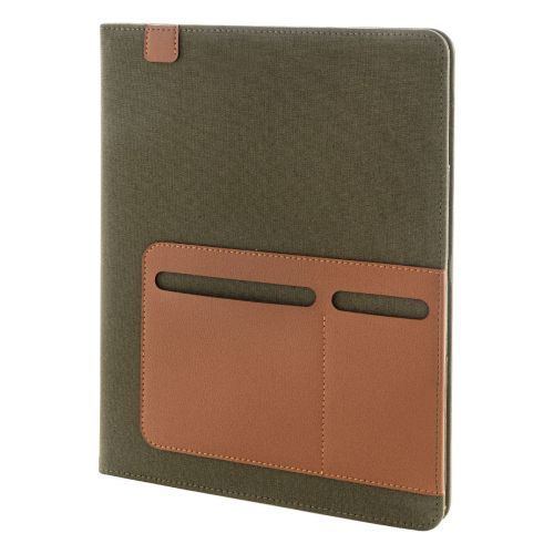 CAPUDO A4 - porte-documents en canvas recyclé