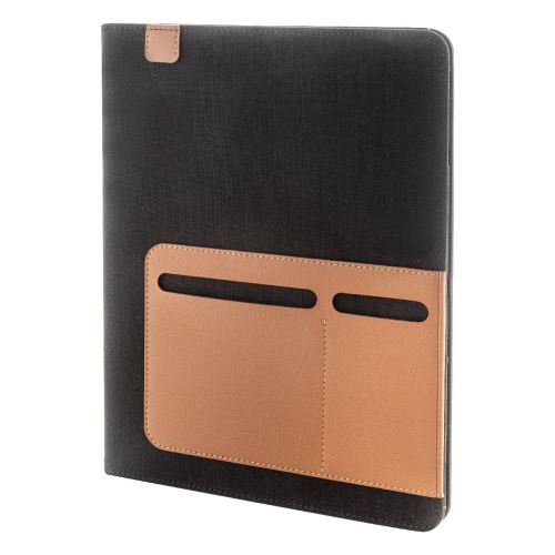 CAPUDO A4 - porte-documents en canvas recyclé