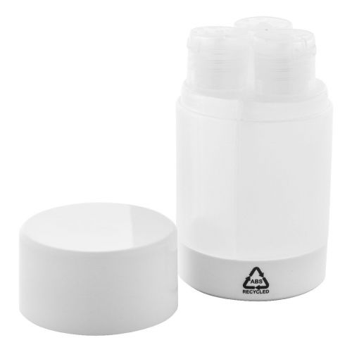 COSMAIR - Ensemble de flacons cosmétiques RABS