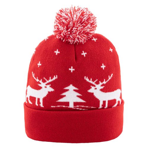 SKANDIMOS - Bonnet d'hiver Noël