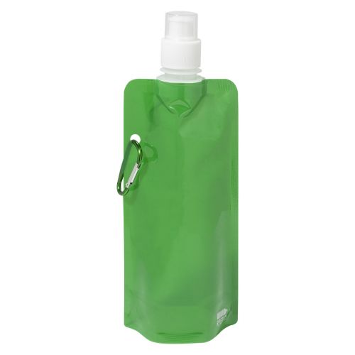 CARABOL - Bouteille pliable en RPET