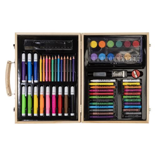 DREAMER - Coffret de dessin et de peinture