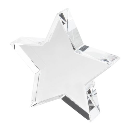 CRYSTAR - Trophée étoile