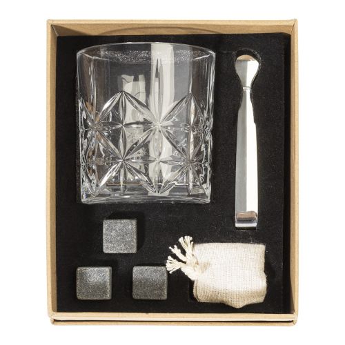 HIGHLAND - Coffret à whisky