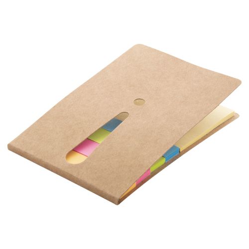 EXCLAM - bloc-notes feuilles adhésives