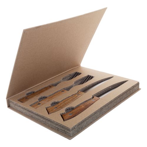 TOMAHAWK - Set de couverts viande