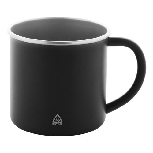 HOSSA - Mug en acier recyclé