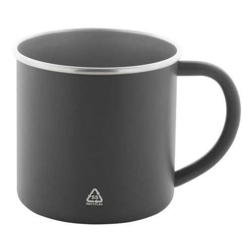 HOSSA - Mug en acier recyclé
