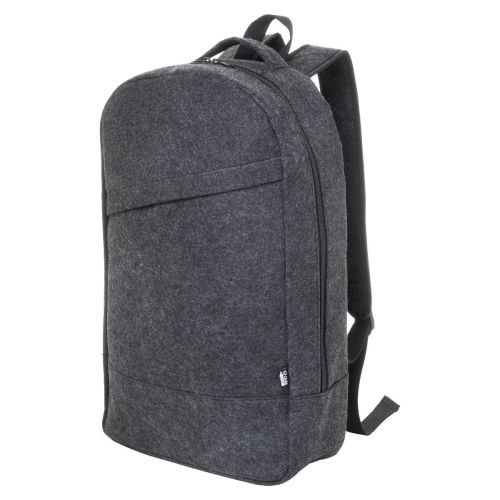 REFELT BACK - Sac à dos en feutrine RPET