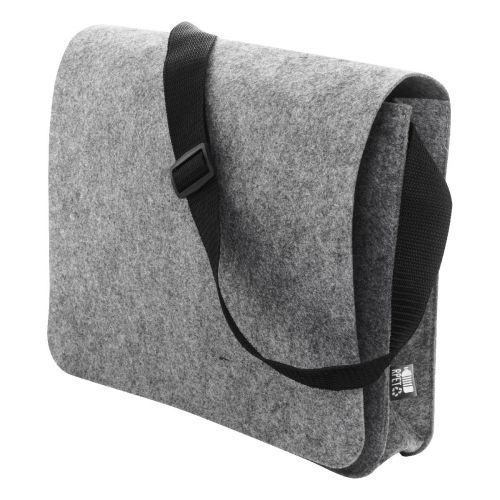 REFELT COURIER - Sacoche en feutrine RPET